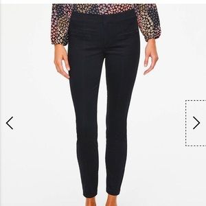 LOFT Outlet | Sateen Ankle Pants